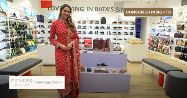93% know Bata; the job now is getting them to buy