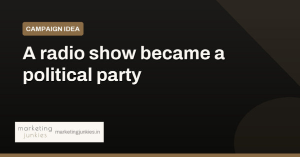BIG FM turns a radio launch into a political party