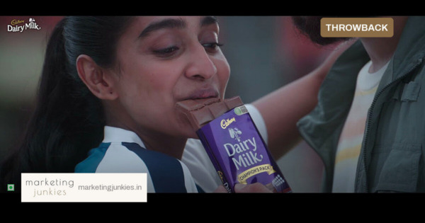 Cadbury Dairy Milk’s Kuchh Khaas Hai