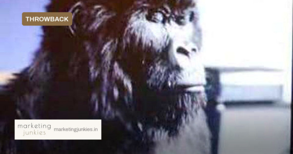 Cadbury Dairy Milk: Gorilla