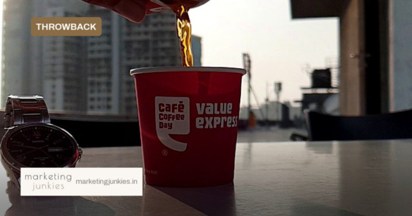 Café Coffee Day: A lot can happen over coffee
