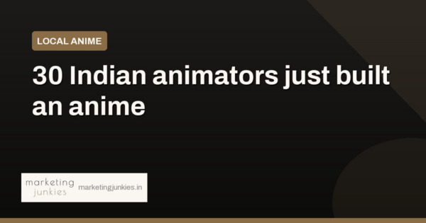 Canvas to debut India's first short-form anime by 30 animators