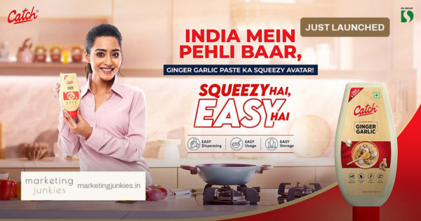 Catch: Squeezy Hai, Easy Hai