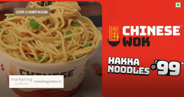 Chinese Wok serves a ₹99 weekday treat