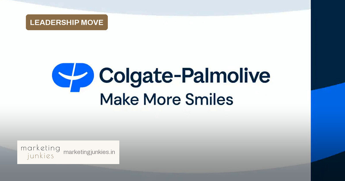 Colgate picks an insider to lead India marketing
