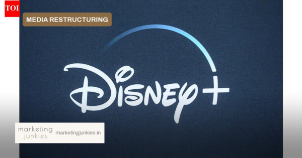Disney cuts 300+ roles as TV overhaul plans more layoffs