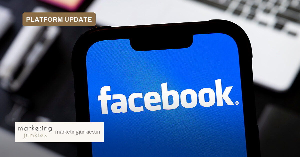 Facebook tests Reels-first feed in India's 400M+ market