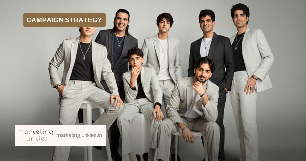Farah Khan Jewellery swaps models for real family bonds