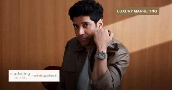 Farhan Akhtar is Emporio Armani Watches' first Indian ambassador
