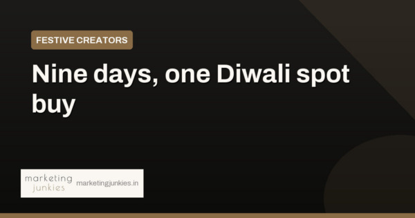 9 Navratri days, one Diwali spot: festive decks still fail