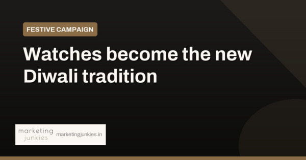 Fossil makes Diwali 2026 about time, tradition and togetherness