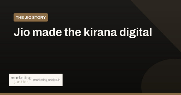 A kirana shop's quiet move from khata to cloud