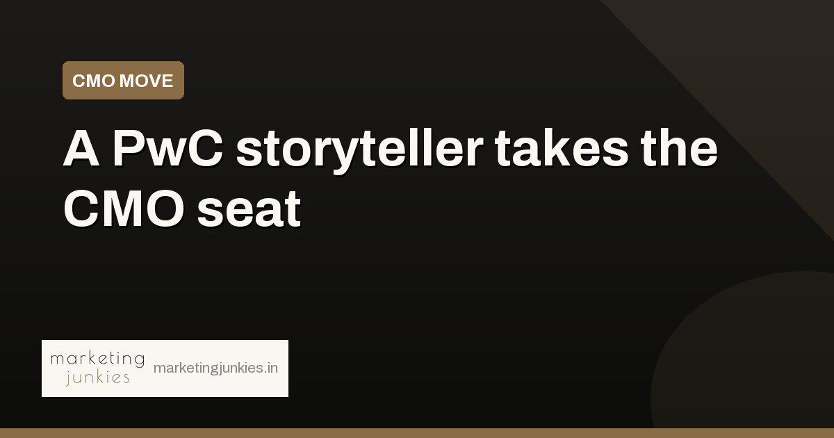 Great Place To Work India hires 20-year PwC comms veteran as CMO