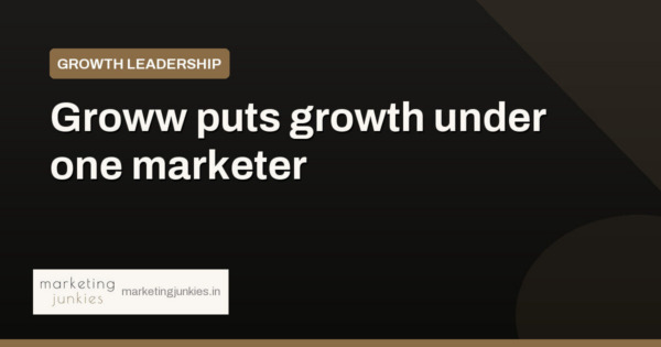 Groww appoints Santosh Hegde as Head of Growth