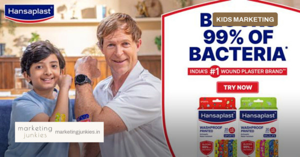 Hansaplast targets 13 crore urban children with Jonty Rhodes