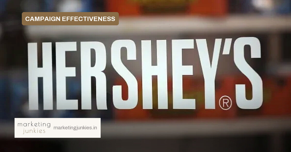 Hershey's Gen Z ad awareness jumps 13 points after KATSEYE
