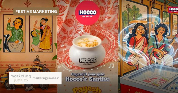 Payesh ice cream is HOCCO's Kolkata entry play
