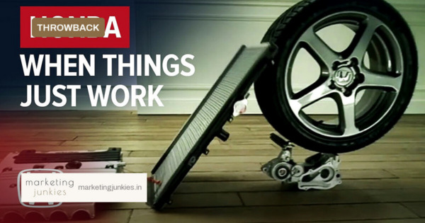 Honda Cog: the single-take ad that redefined auto craft