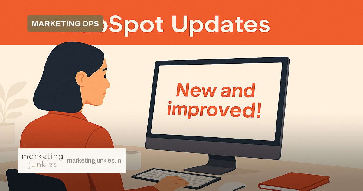 HubSpot Unbound 2026: 14 updates marketers need to review