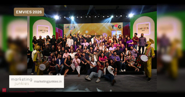 Emvies 2026: HUL, Mindshare Lead with 223 Trophies