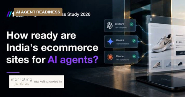 Indian ecommerce sites score 43/100 on AI agent readiness