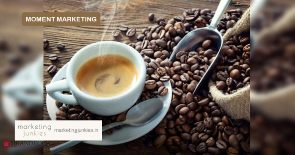 How Indian Brands Marked Coffee Day with Fresh Campaign Ideas