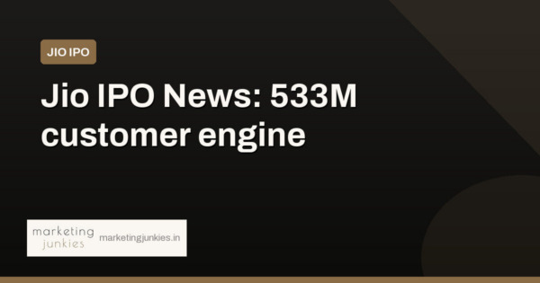 Jio IPO News: 533M customers anchor its next phase
