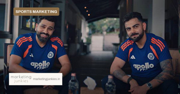 Rohit and Kohli's banter sets up JioStar’s World Cup push