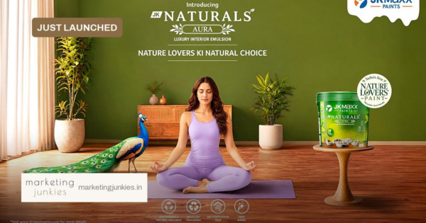 JK Maxx Paints: JK Naturals Aura