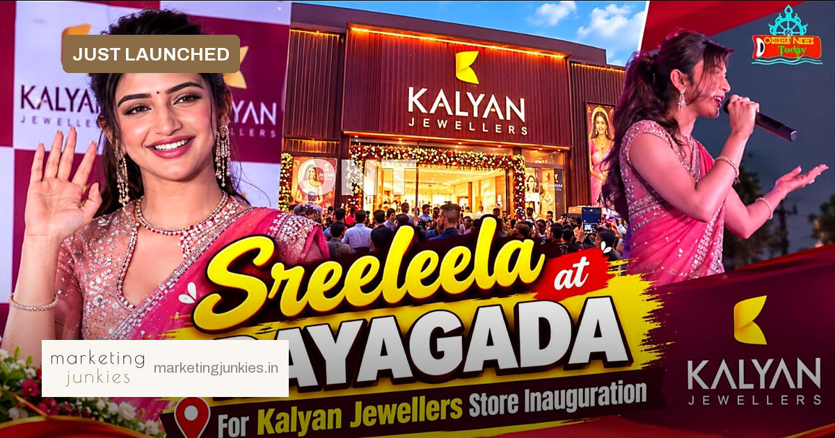 Kalyan Jewellers' Shakti campaign