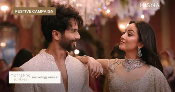 KISNA revives Woh Kisna Hai with Shahid Kapoor and Mira Rajput