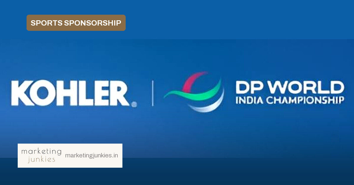 Kohler becomes official partner of DP World India Championship 2026