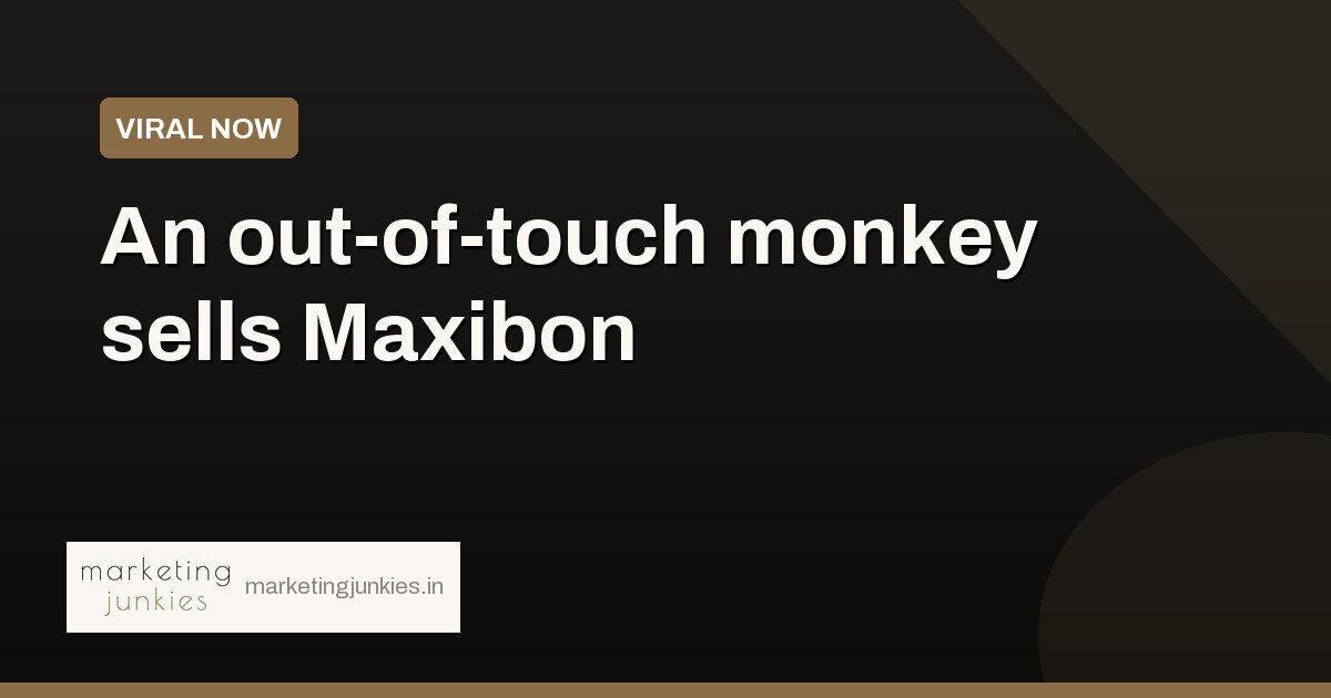 Maxibon brings back Barney Banana