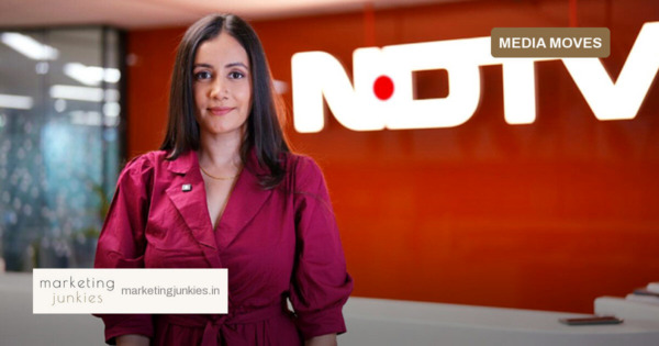 NDTV names Meher Bajwa Editor of Good Times