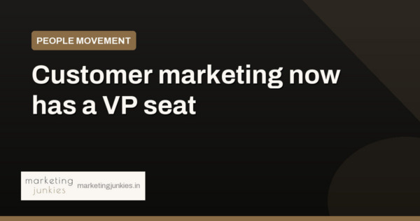 Diageo India Elevates Mohit Cherian to VP Customer Marketing