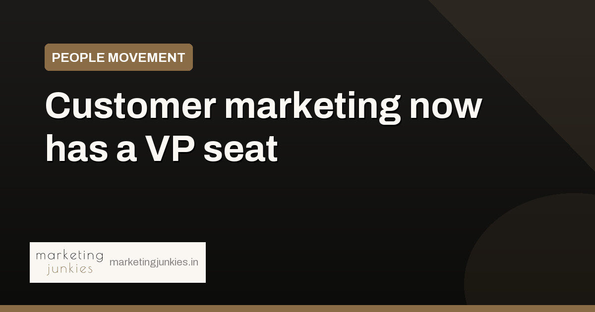 Diageo India Elevates Mohit Cherian to VP Customer Marketing