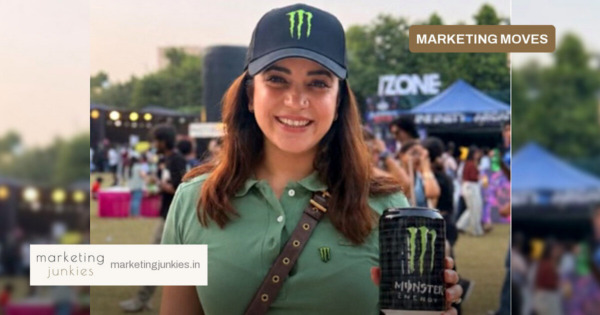 Monster Energy hires full-funnel marketer Ashita Khanna