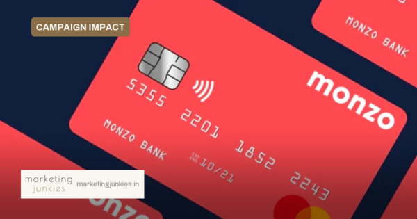 Monzo's Colman campaign lifts ad awareness by 5 points