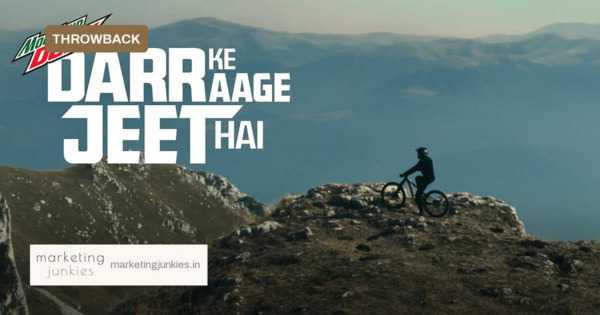 Mountain Dew’s Dar Ke Aage Jeet Hai