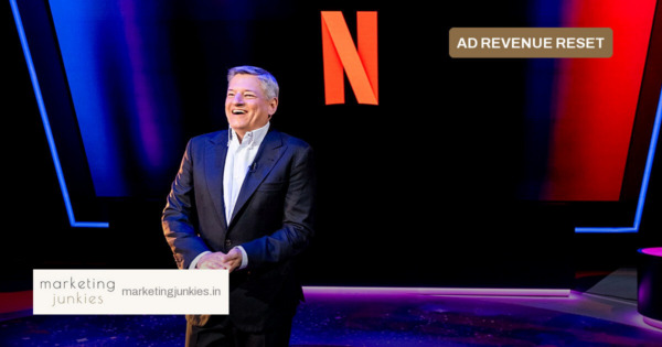Netflix Cuts 2026 Ad Revenue Target to $2.7 Billion