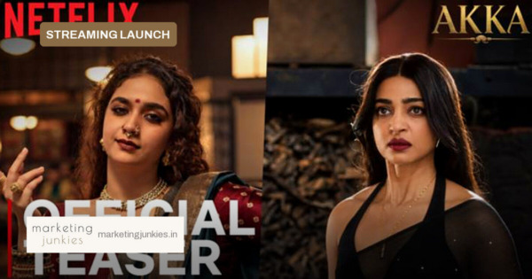 Netflix and YRF date 'Akka' for October 30
