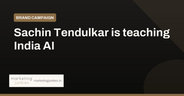 Sachin Tendulkar Joins OpenAI to Sell Everyday AI