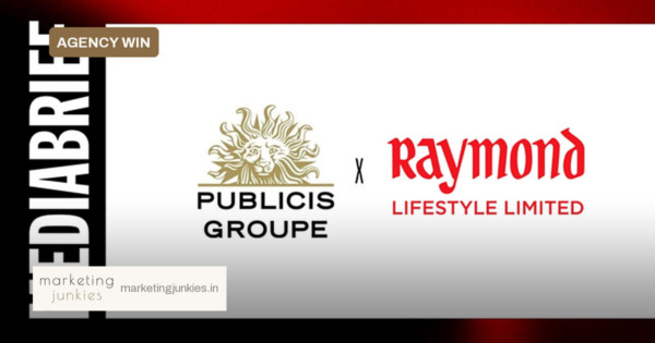 Publicis Groupe India wins Raymond Lifestyle mandate