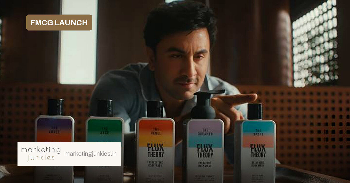 Ranbir Kapoor turns five screen roles into a shower brand