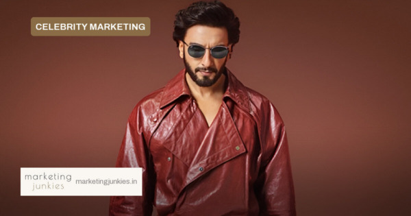 Ray-Ban Bets on Ranveer Singh for India