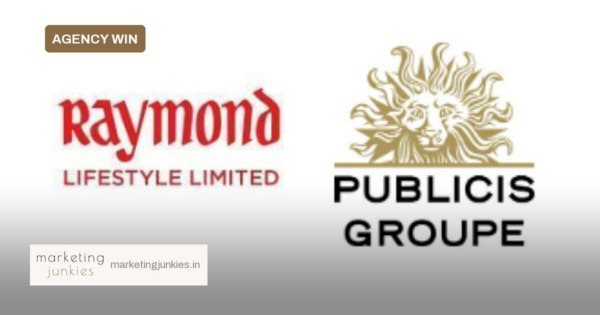 Publicis Groupe wins Raymond Lifestyle's integrated mandate