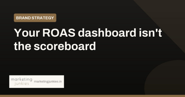 ROAS is directional, not the full scoreboard