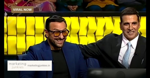 Gowardhan Ghee's Saif Ali Khan ad turns a KBC meme into a brand deal