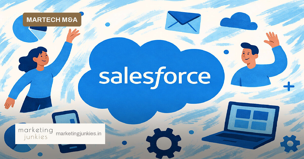 Salesforce buys Loops to move Tableau from what to why