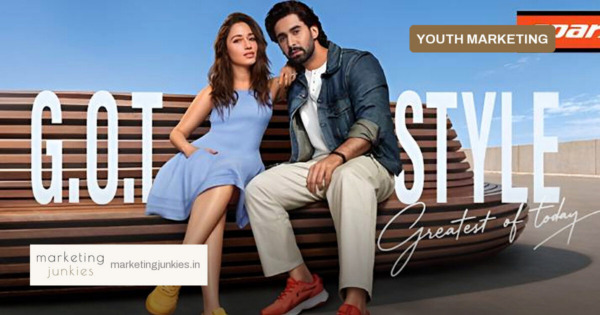 Sparx Turns GOAT Into G.O.T. With Tamannaah and Lakshya